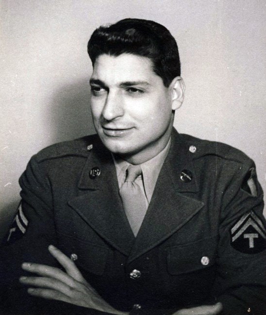 Obituary of Mr. Frank Miele Sr.