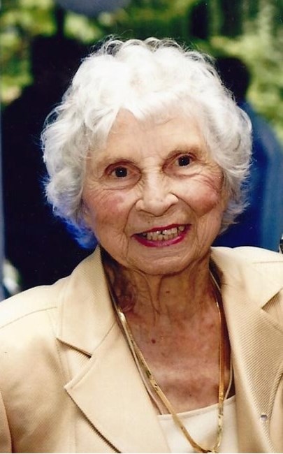 Obituary of Mary Ann George