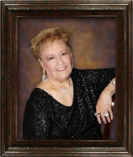 Obituary of Rachel Alfaro Calderon