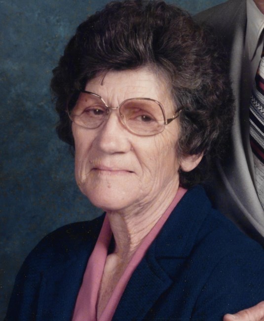 Obituary of Ruby Lavern Otholt
