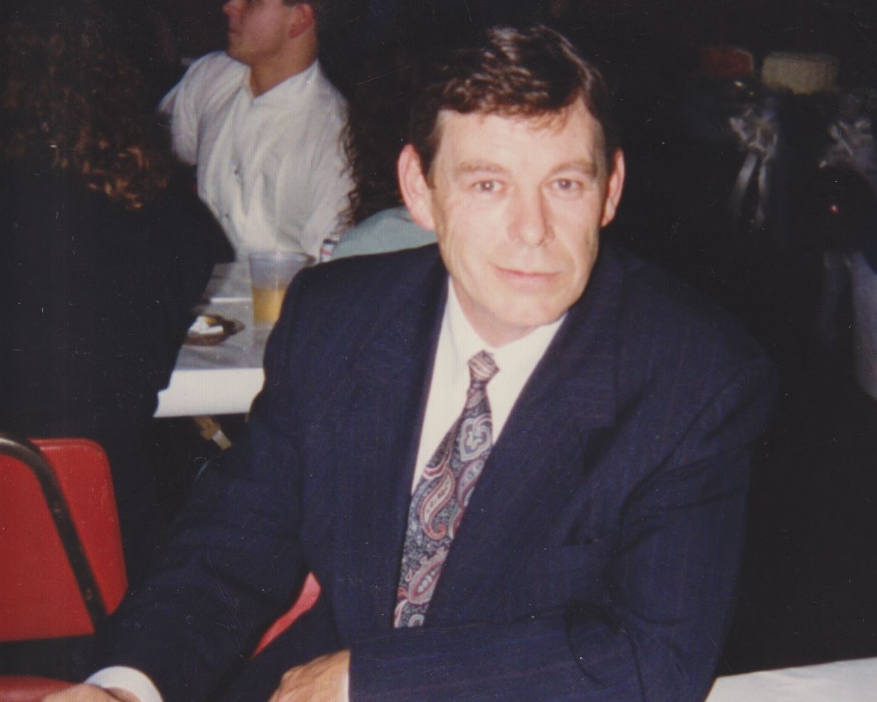 Obituary of Byron L. Martin