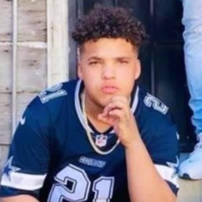 Obituary of Samajae Christopher Lee Dixon