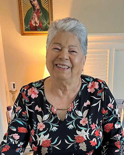 Obituary of Esperanza Leal