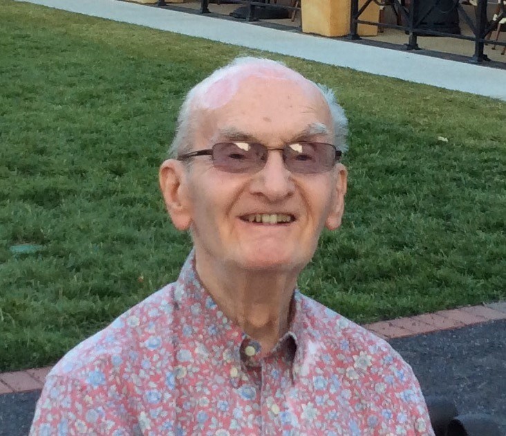 Obituary of John D Wordie