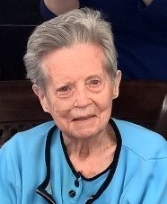 Obituary of Catherine Norris Baker