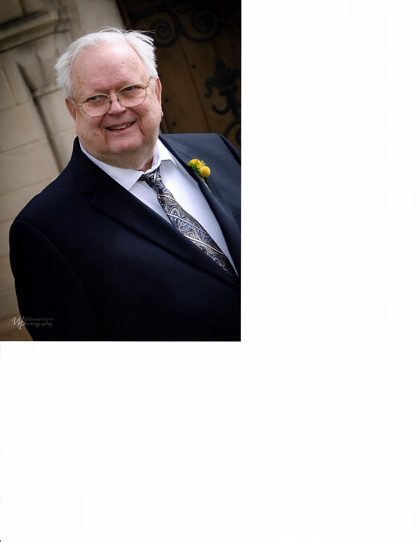 Obituary of James William Jennings