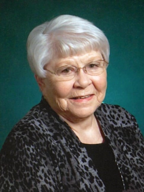 Obituary of Mary Ellen Vaughn