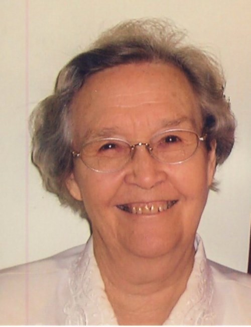 Obituary of Joyce Connell Cockrell