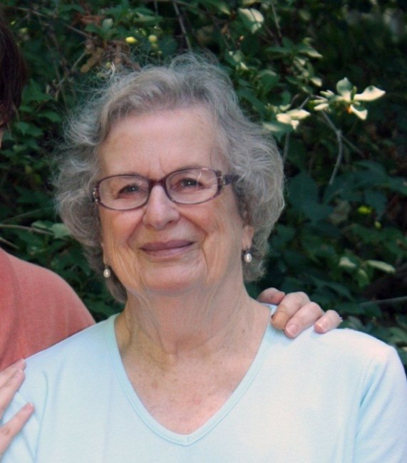 Obituary of Margaret Fraser Bruce