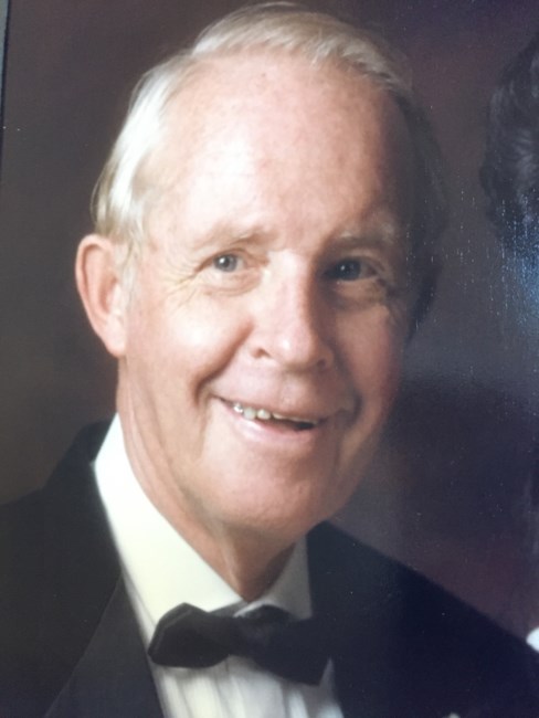 Obituary of Charles F. Parker