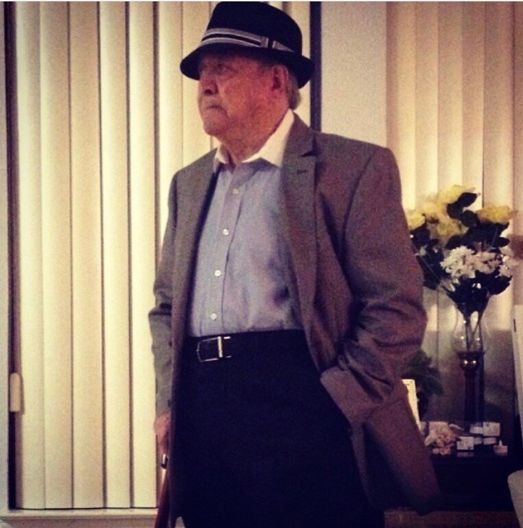 Obituary of Enrique Becerril Rojo