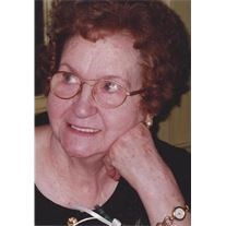 Obituary of Rosetta Logan