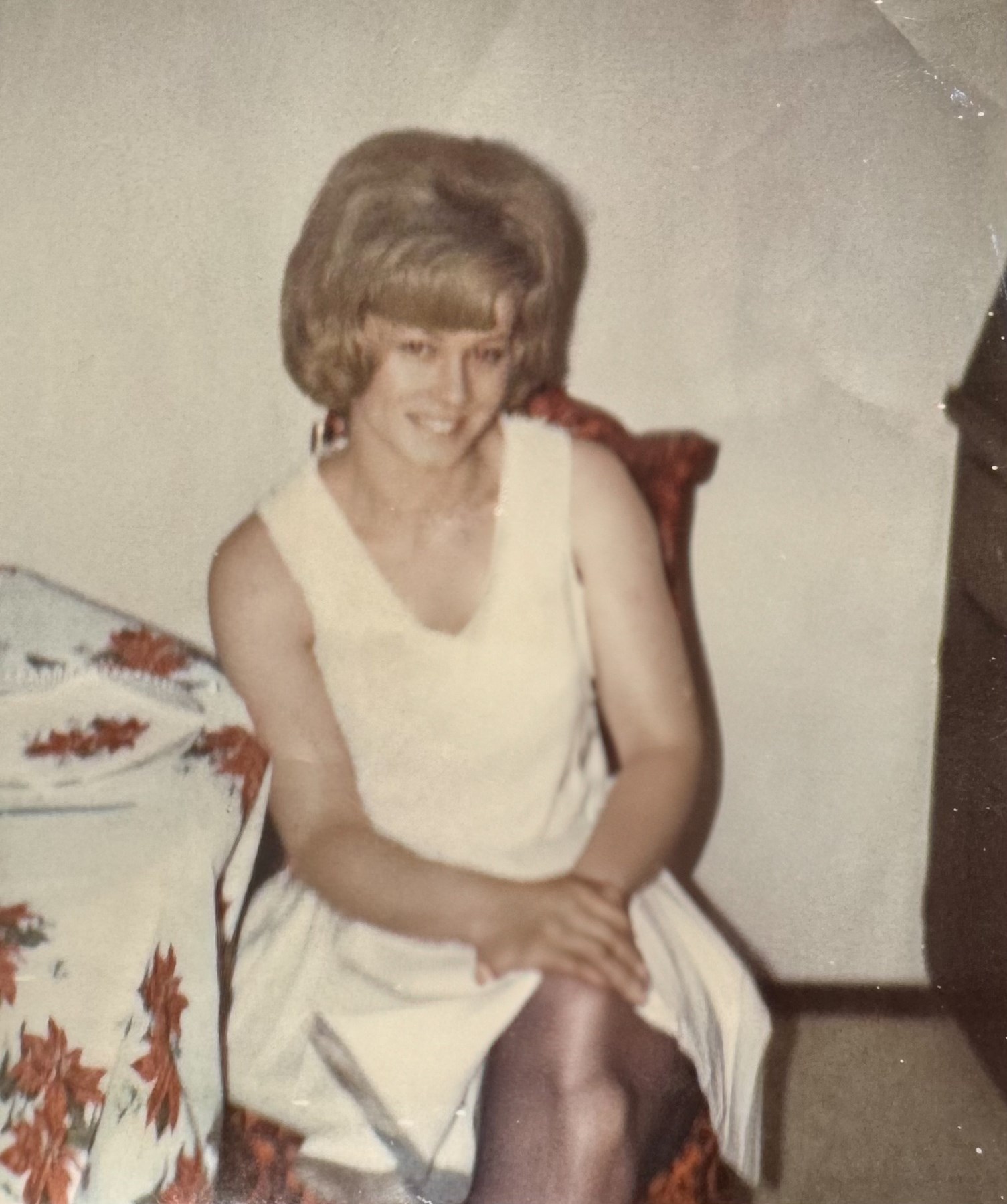 Avis de décès de Margaret Louise Jack