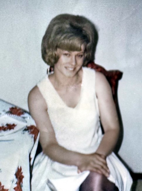 Avis de décès de Margaret Louise Jack