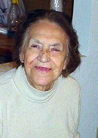 Obituary of Rosa Trevino