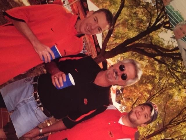 Obituary of Keith Douglas Robinson