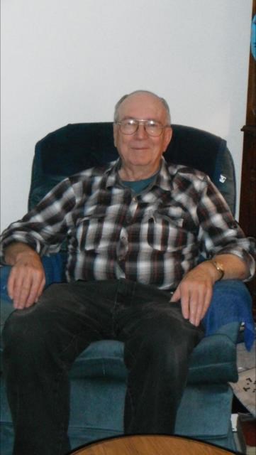 Obituary of C. A. Robert "Bob" Buchanan