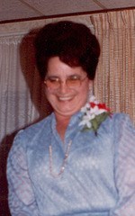 Obituary of Dorothy V. Williams