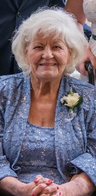 Obituary of Della Ann Wickes