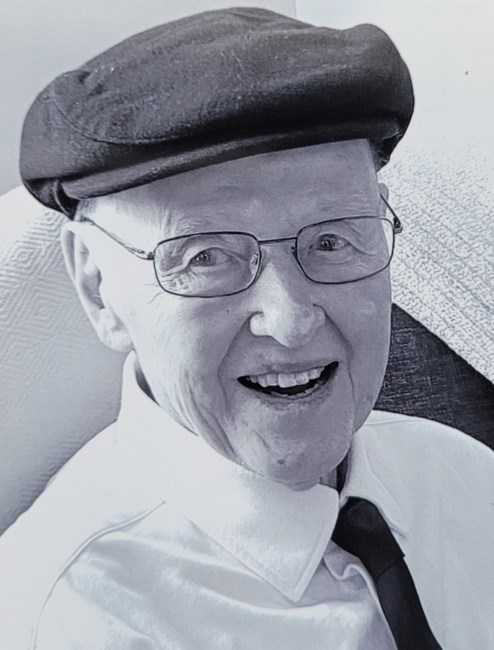 Obituary of Raymond Detter