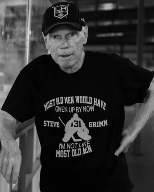 Obituary of Stephen George Grimm