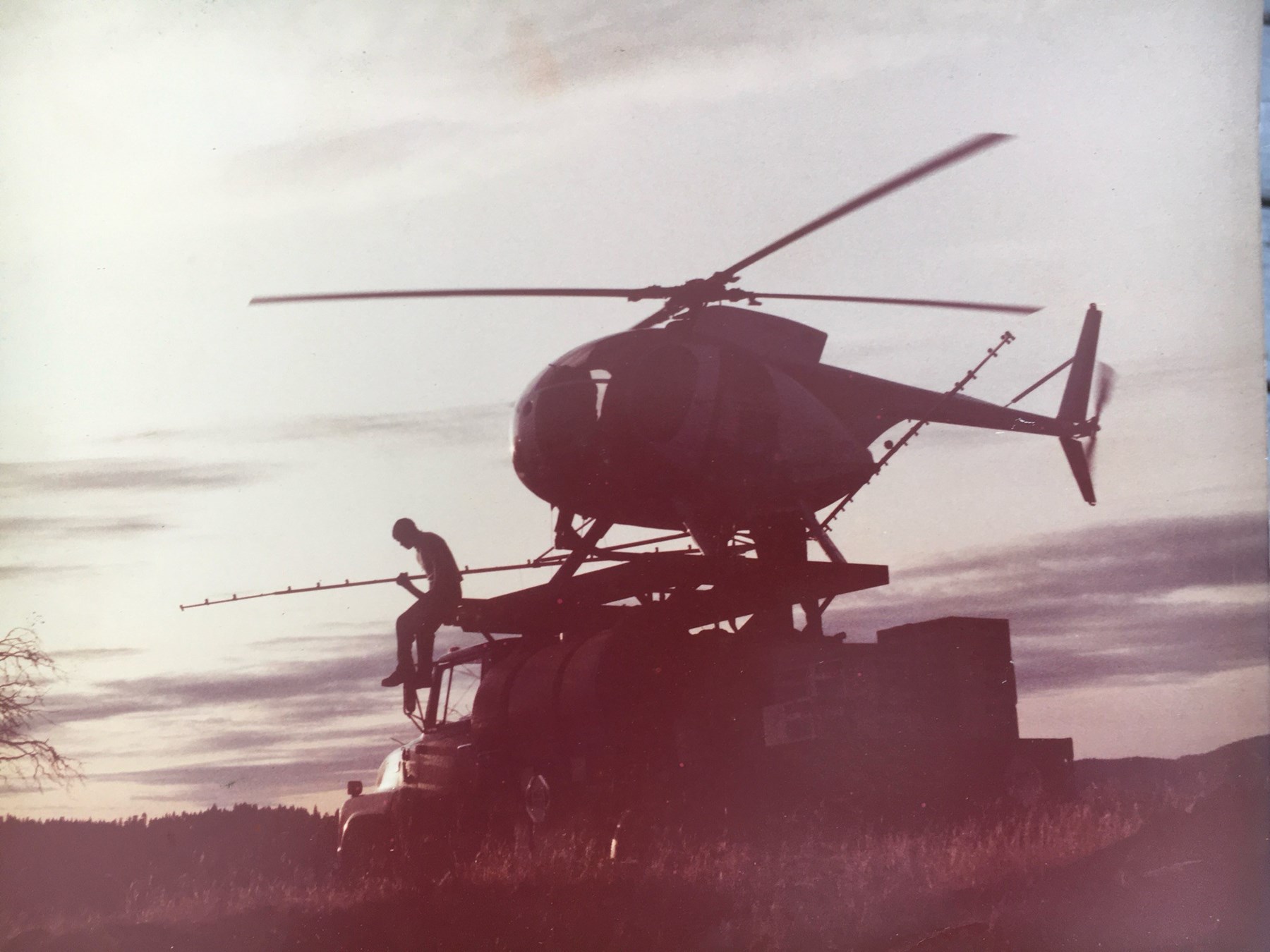 Obituary of Keith Pierre Bouet