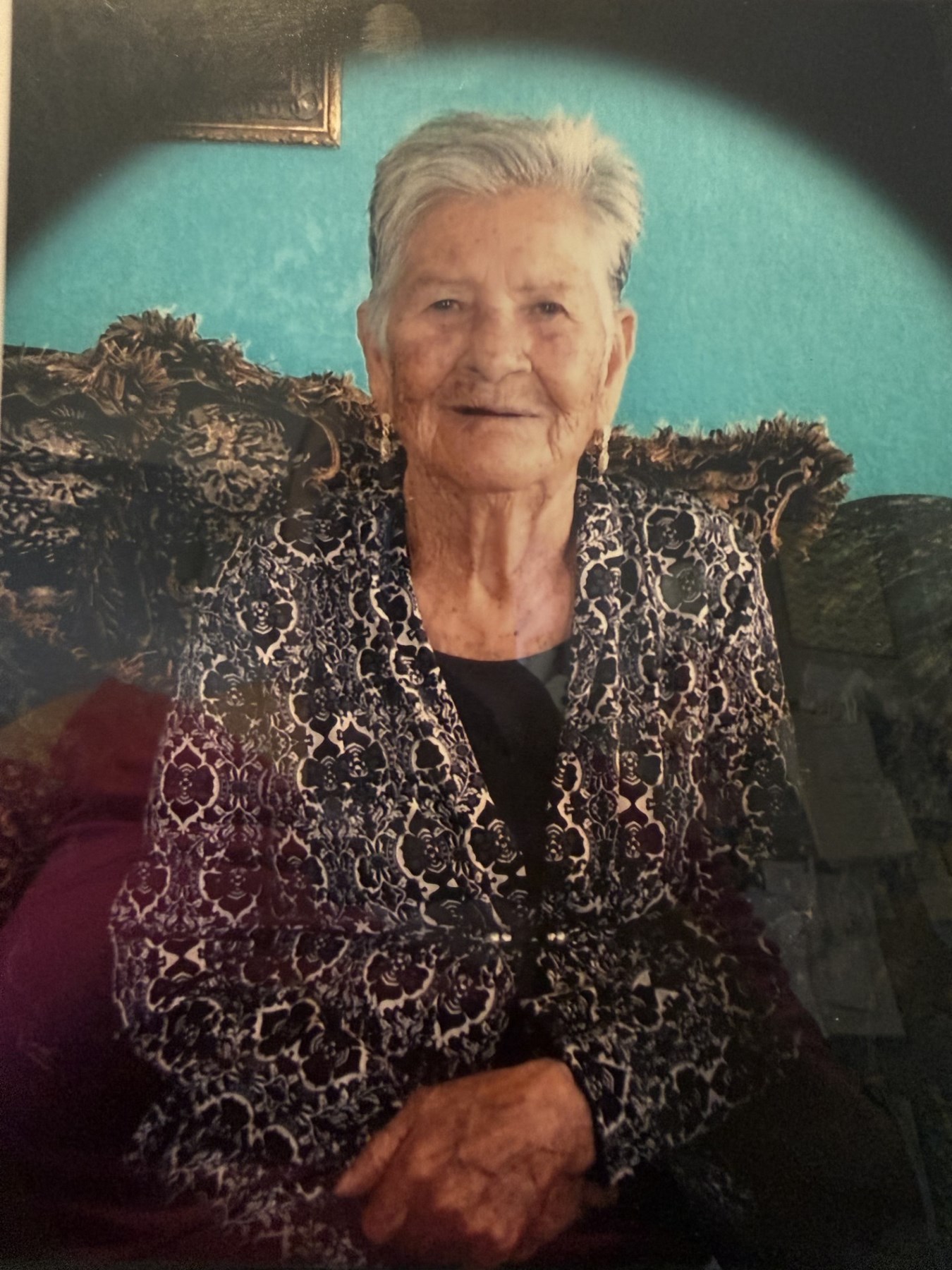 Obituario de Isabel López