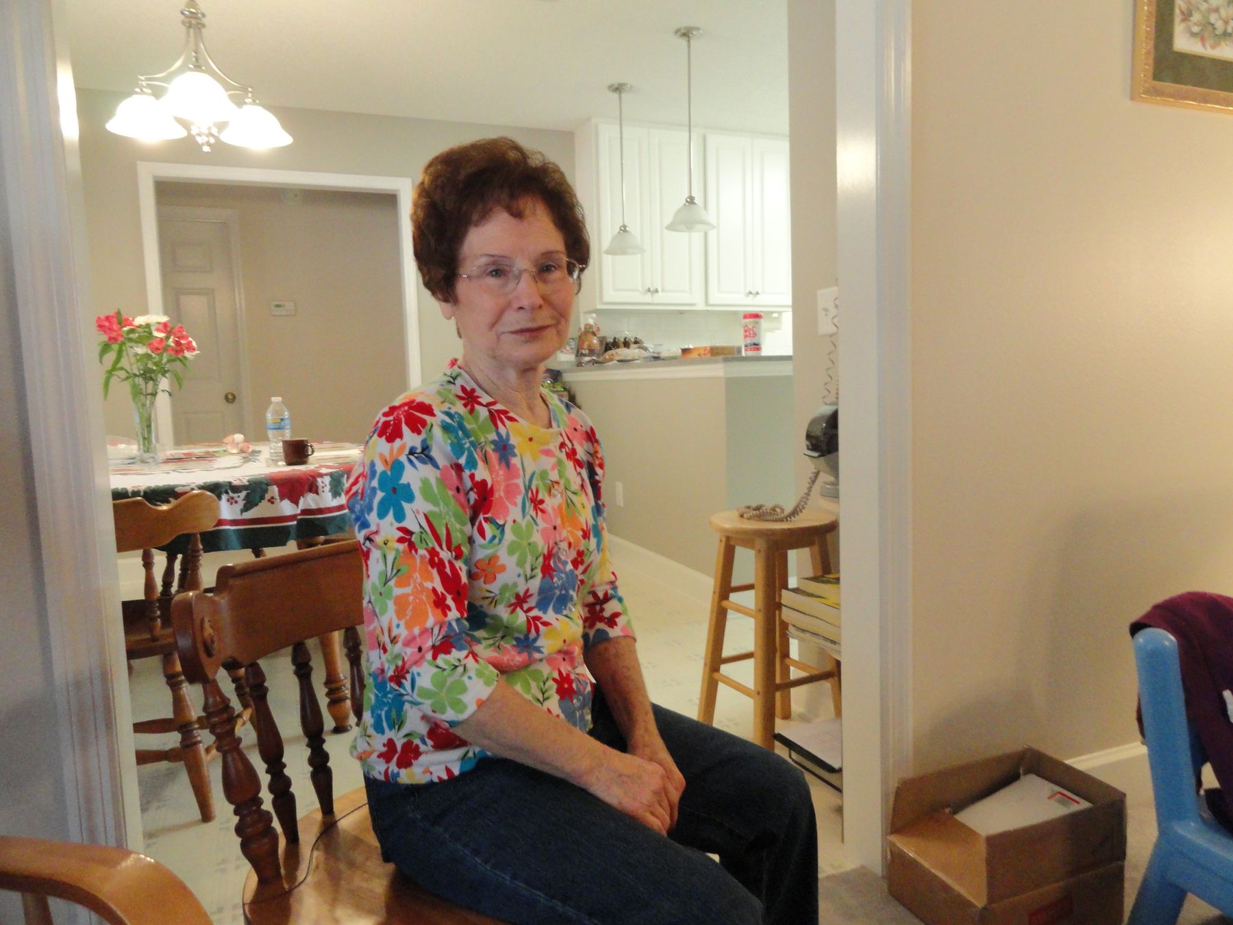 Obituary of Odene T Griffin