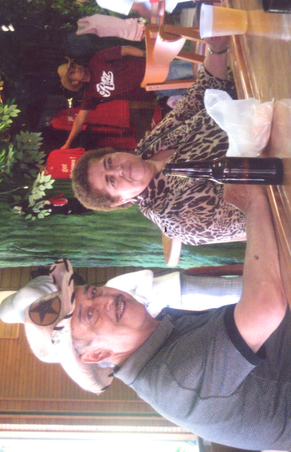 Obituary of Juan Carbajal Santana