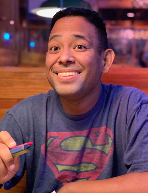 Obituary of Cody Tolentino