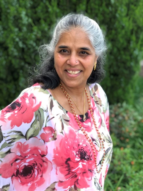 Obituary of Veena Devray Prabhu