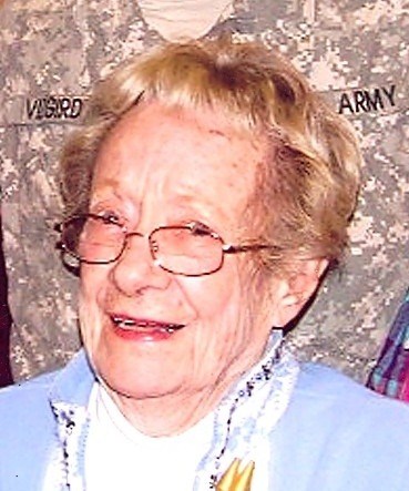 Obituary of Mrs. Arlene Florreich Heib