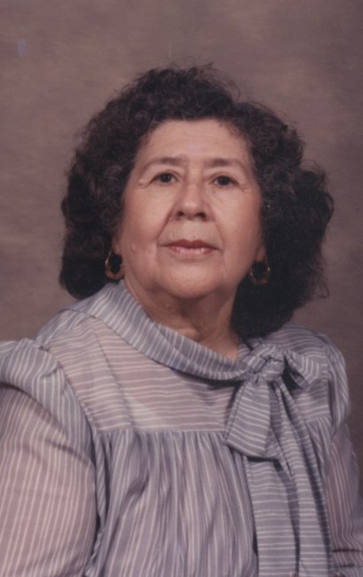 Obituary of Esther V. Vasquez