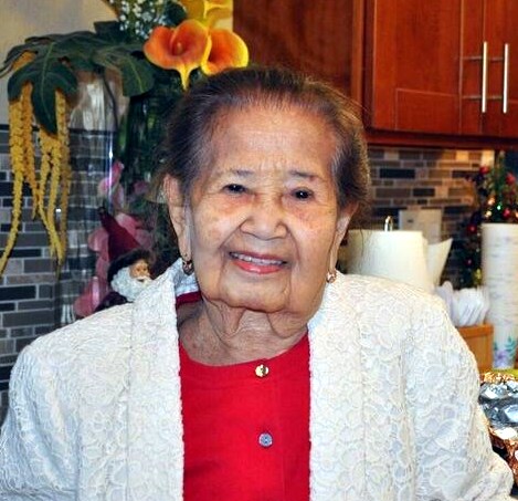Obituary of Natividad Escano Serrano