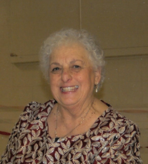 Obituary of Alma Huff
