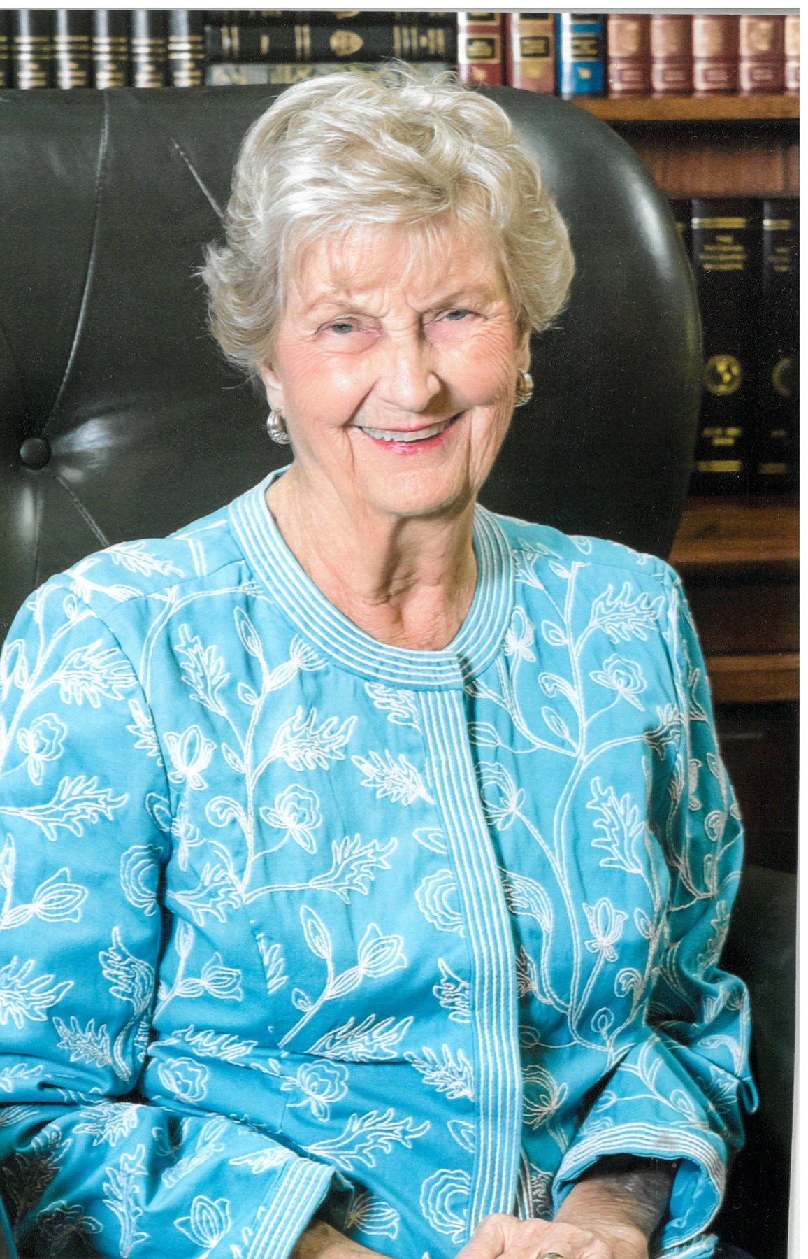 Avis de décès de Betty Coop Blake