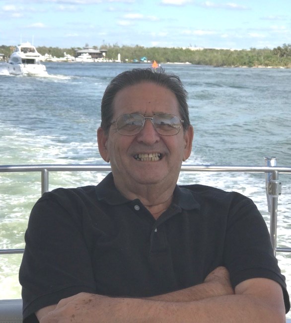 Obituary of Roberto Rogelio Rodriguez
