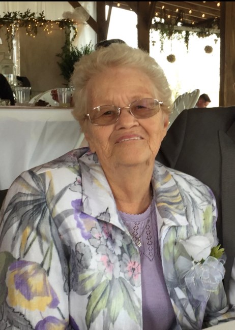 Obituary of Ruby Doreen Woodard