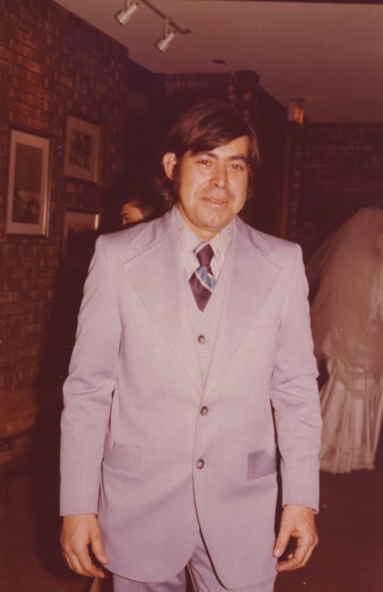 Obituary of Reynaldo Ramirez-Almaguer