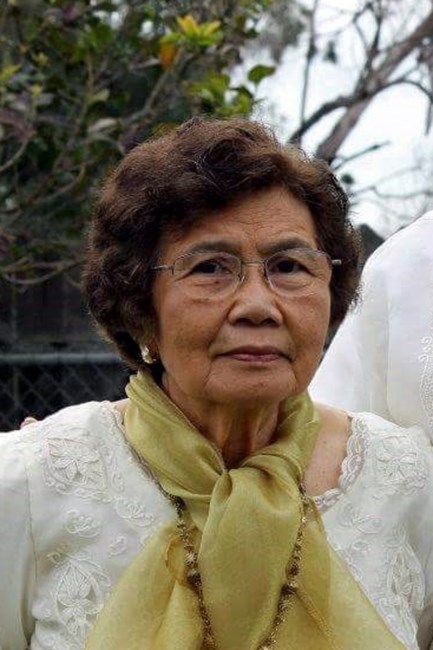 Obituary of Cresencia Valdez Valdez Partido