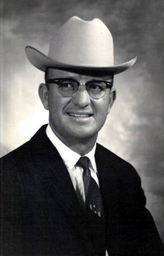 Obituary of Don Forrest Newman