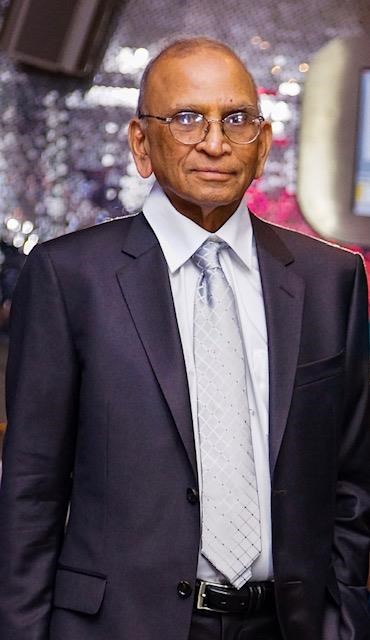 Obituary of Krishnarao Moparty