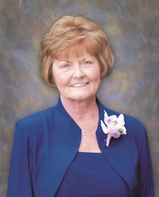 Obituary of Beth Corinne Barrett