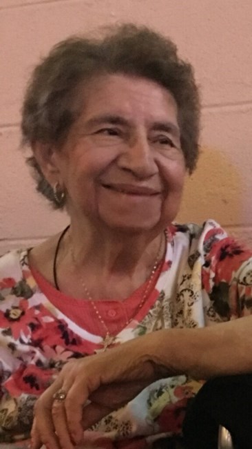 Obituary of Elsie Carrillo