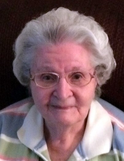 Obituary of Opal Jean Gard