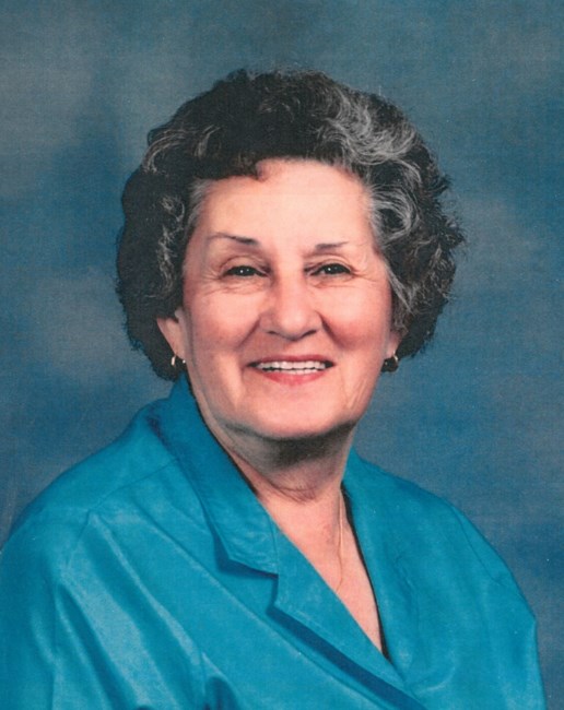 Obituary of Helen Mary Barger