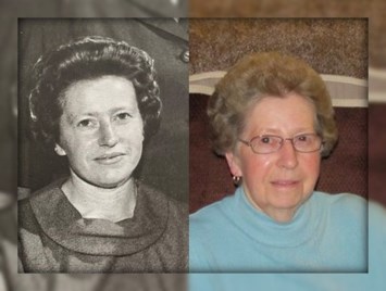 Obituary of Marlene Mabel Weber