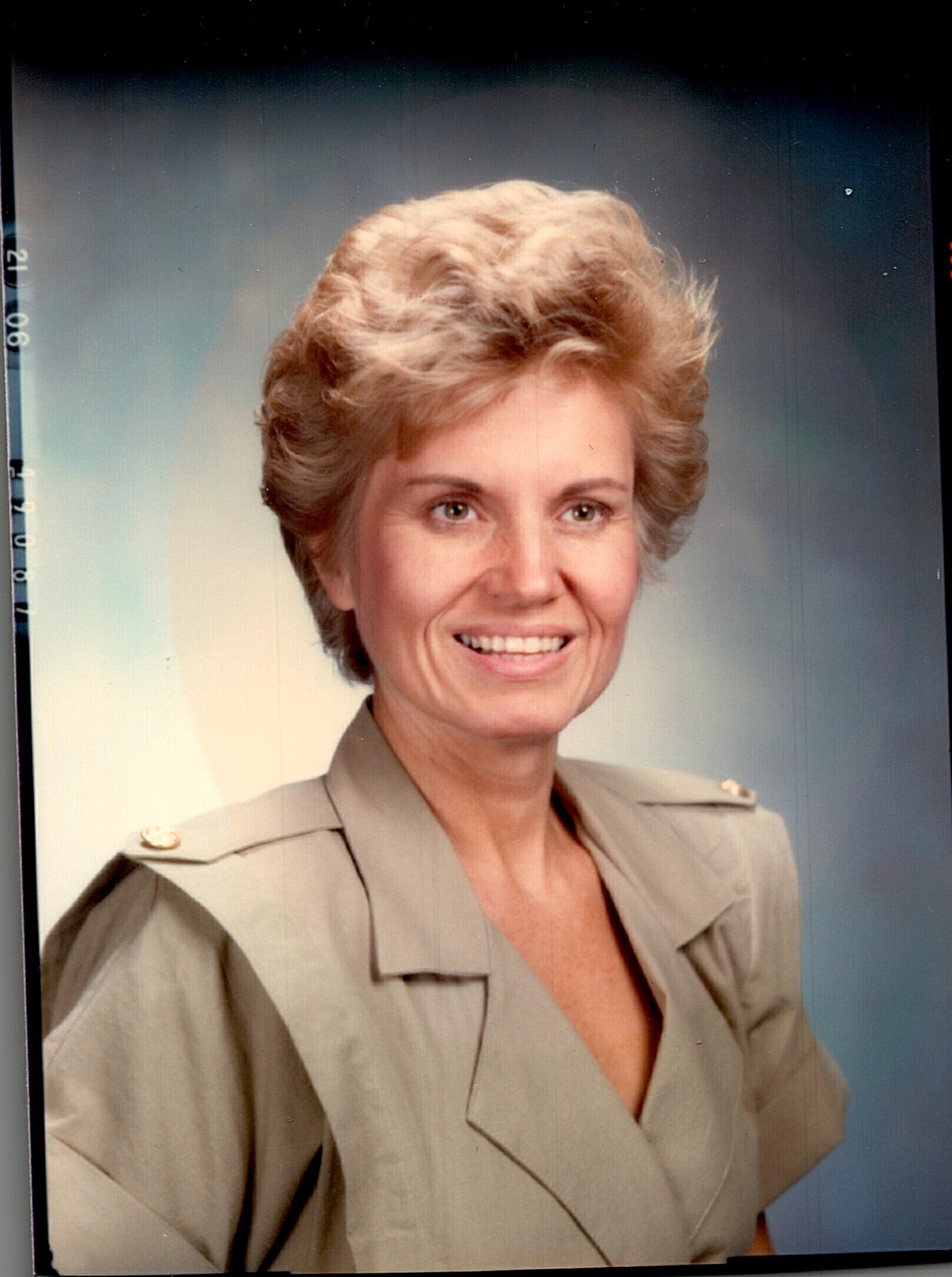 Avis de décès de Grace Louise Ballou