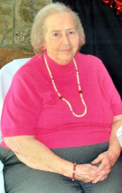 Obituary of Mildred Morris Taylor