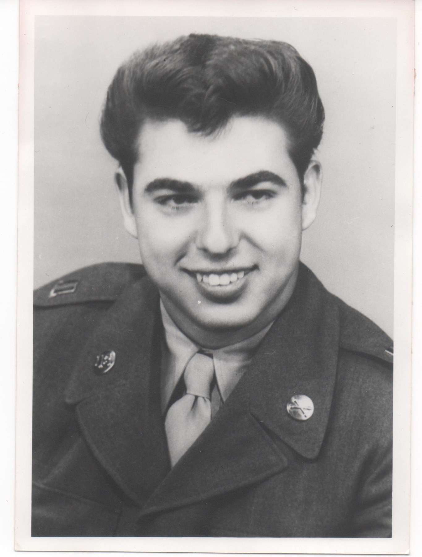 Obituary of Robert J Santos